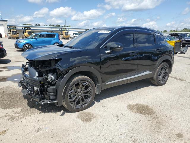 NISSAN KICKS SR