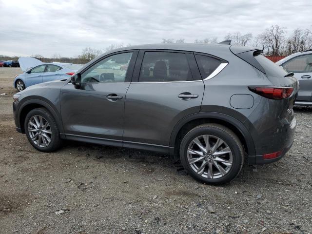 Vin: jm3kfbdm1m0470583, lot: 51313845, mazda cx-5 grand touring 20212