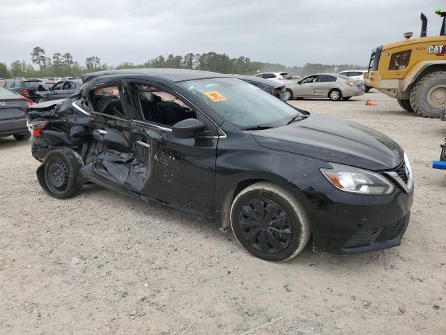 Vin: 3n1ab7apxhy248182, lot: 51834855, nissan sentra s 20174