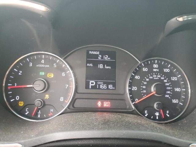 2016 KIA FORTE LX - KNAFK4A67G5604301