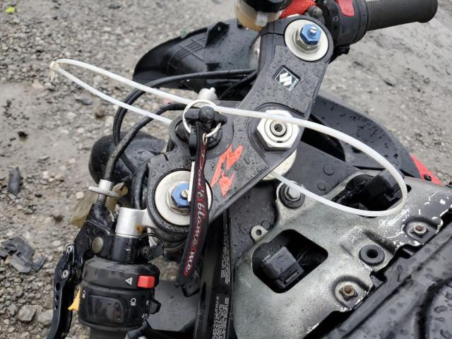 2006 SUZUKI GSX-R750 K JS1GR7KA962100169