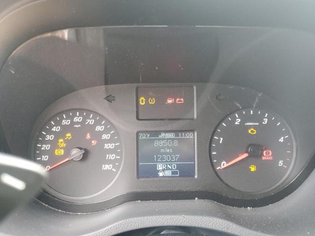 2019 MERCEDES-BENZ SPRINTER 2 - W1Y4ECHY4KP191765