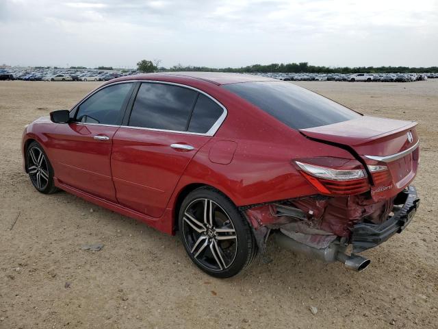 Vin: 1hgcr2f11ha040979, lot: 55056105, honda accord sport special edition 20172
