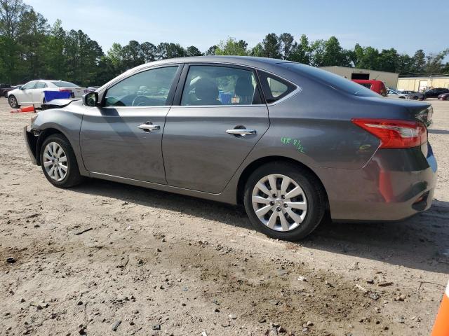 Vin: 3n1ab7ap2ky371269, lot: 54756225, nissan sentra s 20192