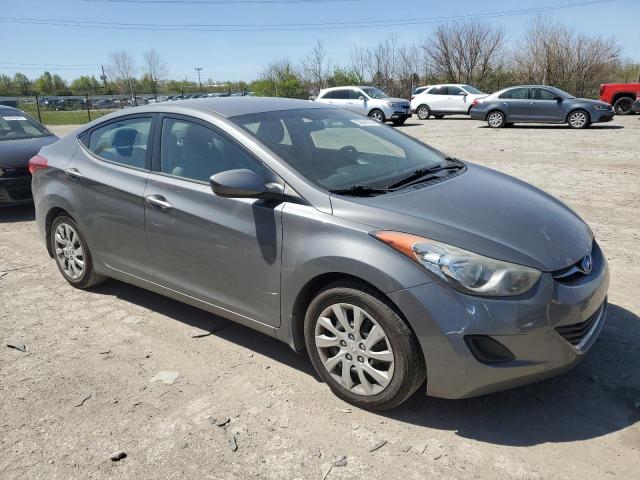 Vin: 5npdh4ae2dh160627, lot: 52941655, hyundai elantra gls 20134