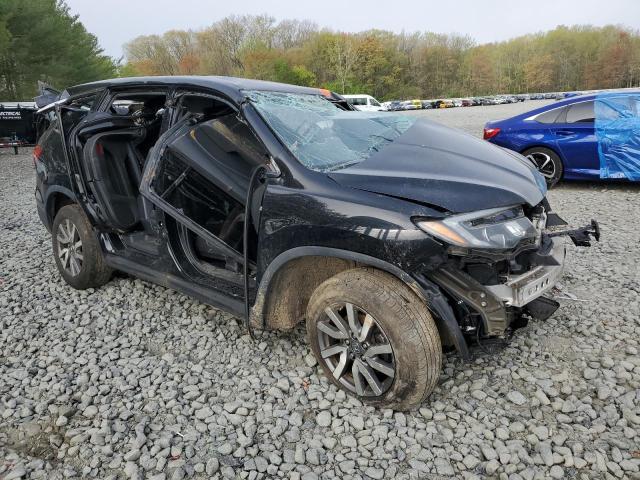 2019 HONDA PILOT EXL 5FNYF6H58KB022661