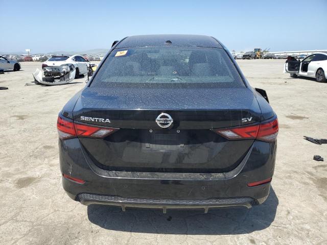 2022 NISSAN SENTRA SV - 3N1AB8CV4NY266741