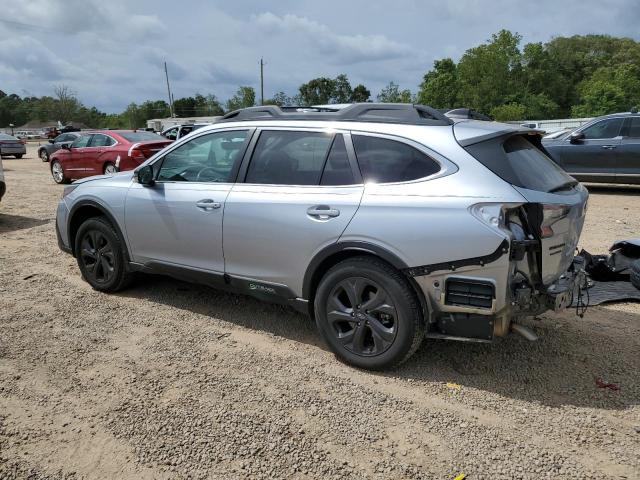 Vin: 4s4btgld5m3188201, lot: 53744395, subaru outback onyx edition xt 20212