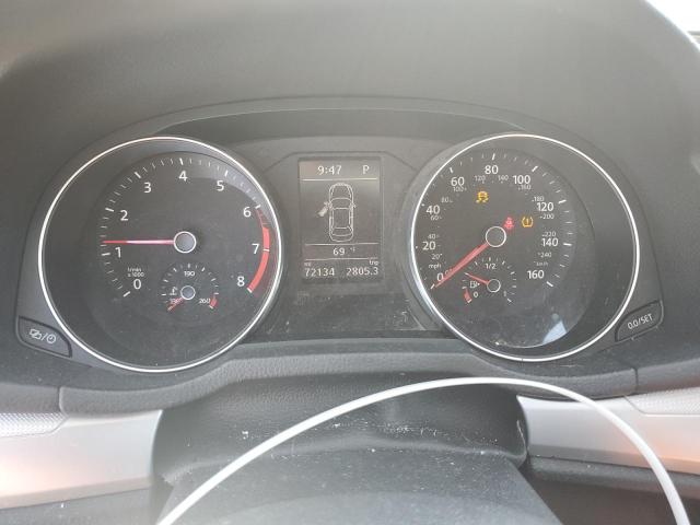 2017 VOLKSWAGEN PASSAT S - 1VWAT7A37HC085178