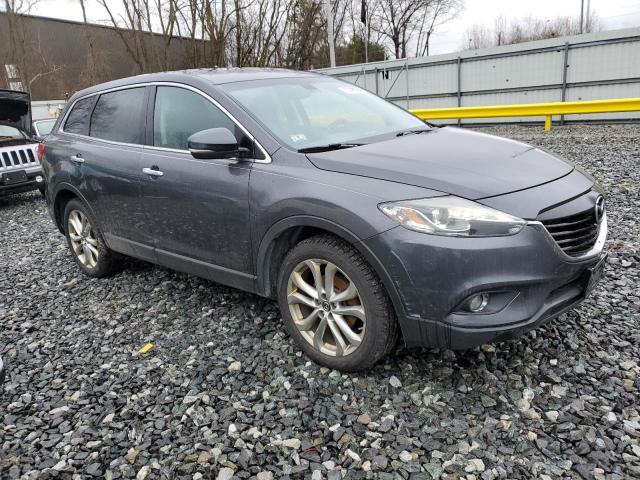 Vin: jm3tb3dv0d0401639, lot: 52300985, mazda cx-9 grand touring 20134