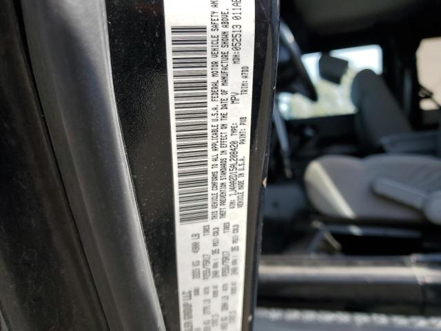 2010 JEEP WRANGLER S - 1J4AA2D15AL208420