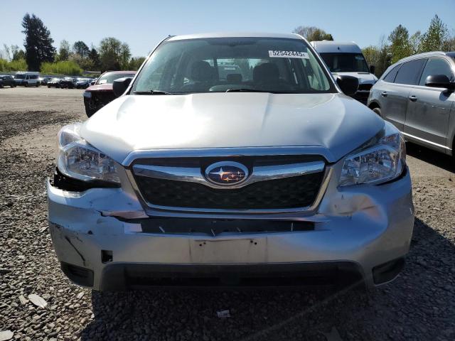2016 SUBARU FORESTER 2 JF2SJAAC1GH468658
