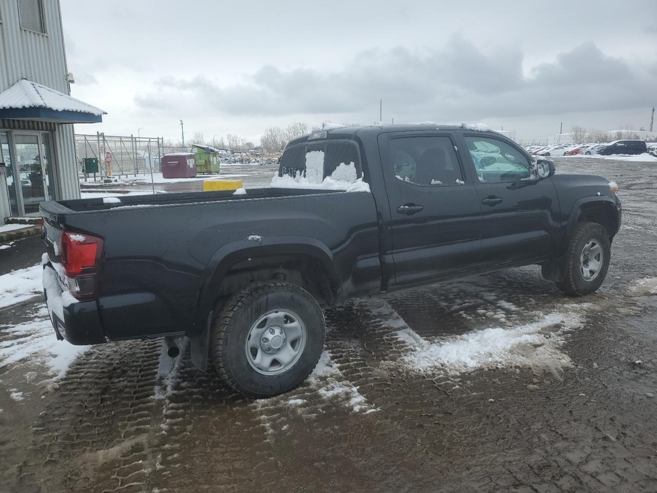 TOYOTA TACOMA DOUBLE CAB
