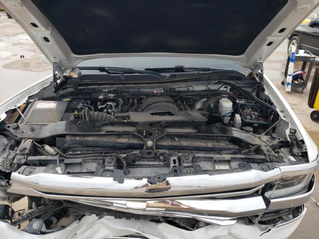 2017 CHEVROLET SILVERADO - 3GCPCTEJXHG136460