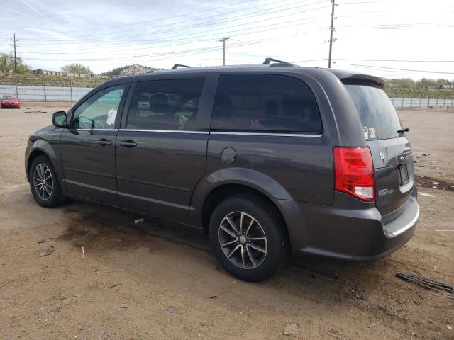 Vin: 2c4rdgcg6hr807685, lot: 54474705, dodge caravan sxt 20172