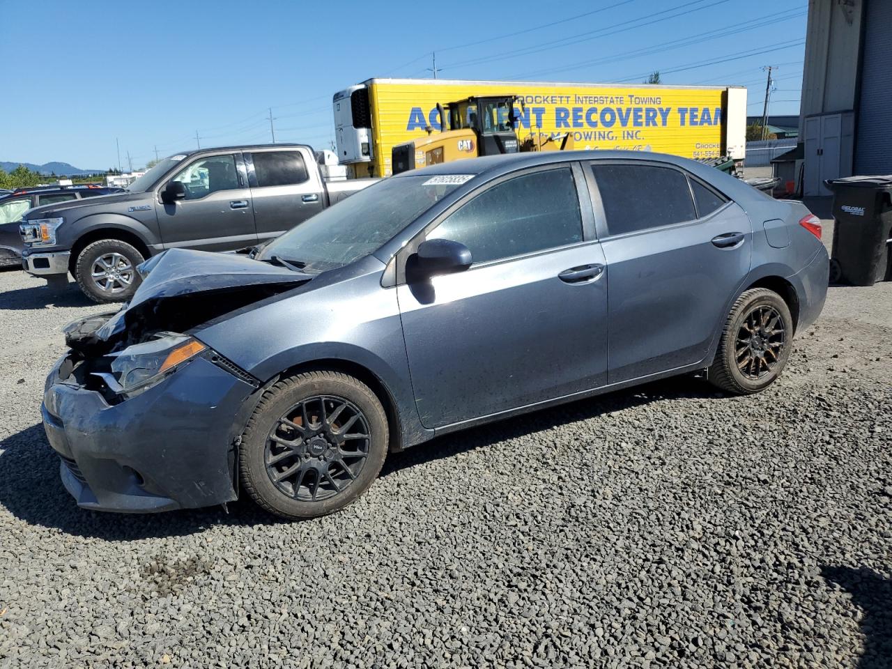 TOYOTA COROLLA ECO