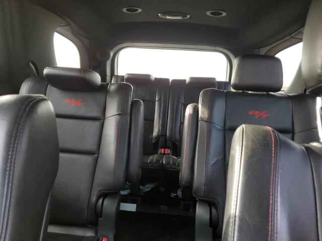 2018 DODGE DURANGO R/ - 1C4SDJCT6JC341279