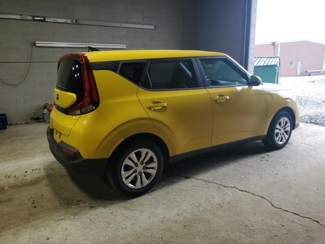 Vin: kndj23au1l7078140, lot: 54656265, kia soul lx 20203