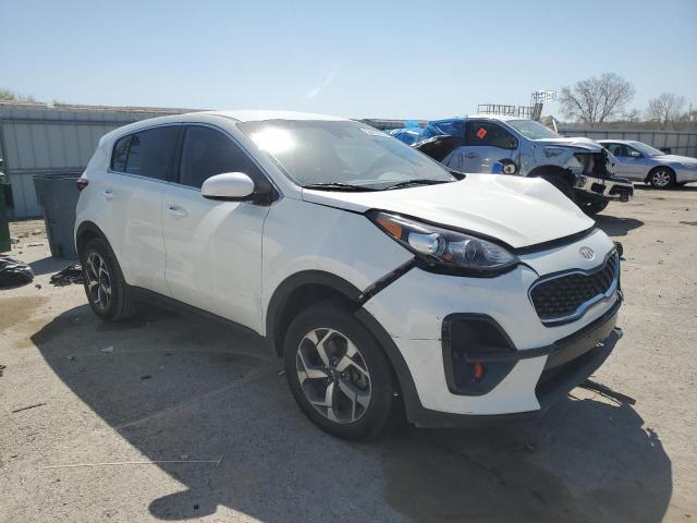 Vin: kndpm3ac9l7787460, lot: 52400335, kia sportage lx 20204