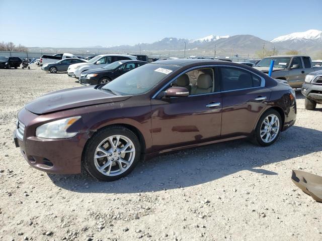 Vin: 1n4aa5ap9ec435086, lot: 52682155, nissan maxima s 2014 img_1