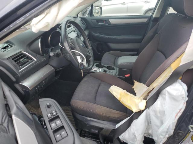 2017 SUBARU LEGACY 2.5 - 4S3BNAH65H3054767
