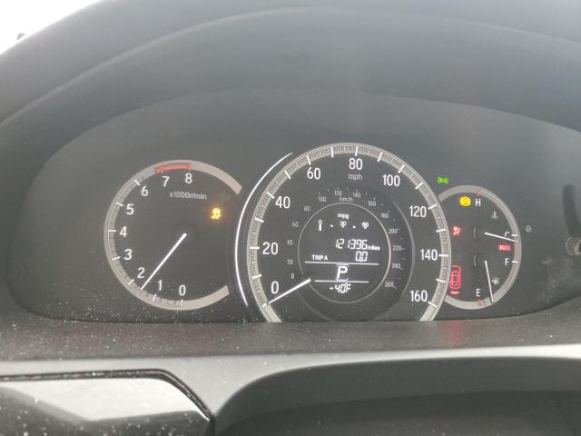 2017 HONDA ACCORD LX - 1HGCR2F32HA111897