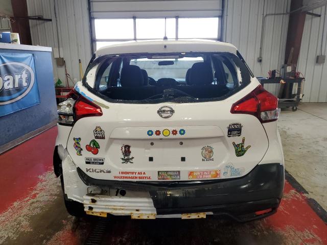2019 NISSAN KICKS S - 3N1CP5CU4KL561427