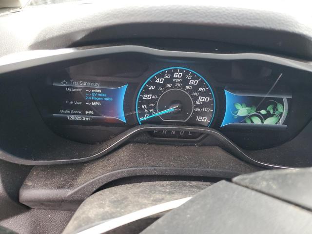 2016 FORD C-MAX SE 1FADP5AU7GL107332