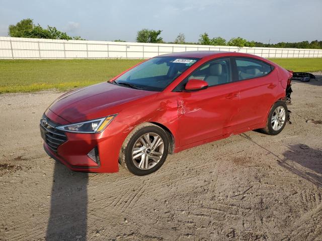 2020 HYUNDAI ELANTRA SE - 5NPD84LF8LH579585
