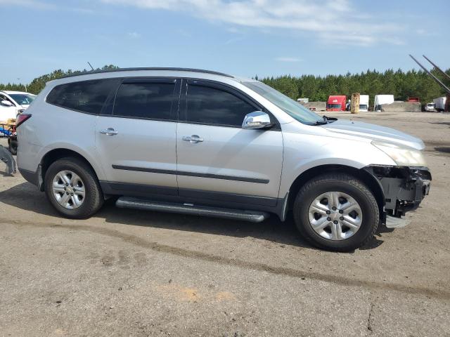 Vin: 1gnkrfed0ej268343, lot: 54717395, chevrolet traverse ls 20144