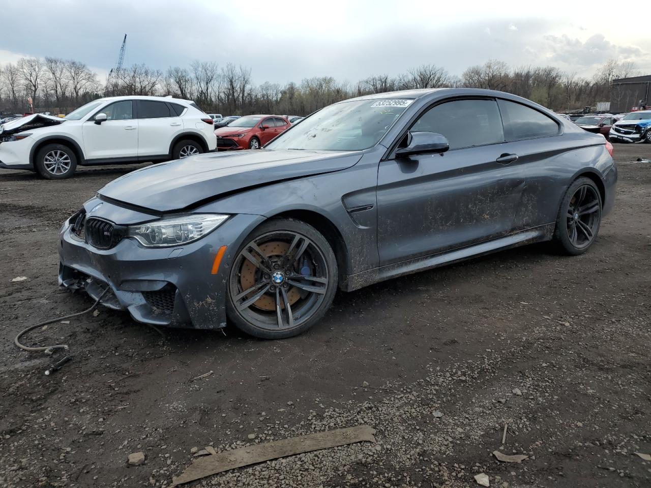 BMW M4