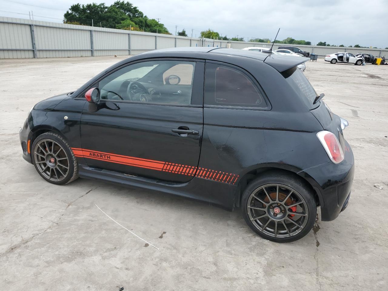 FIAT 500 ABARTH