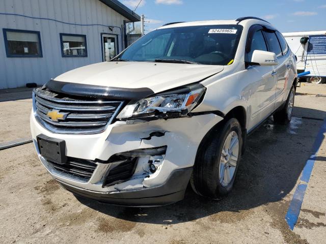 CHEVROLET TRAVERSE LT
