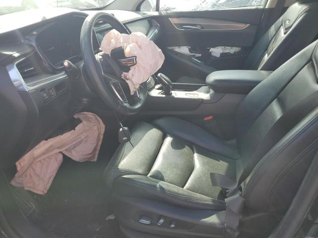 2017 CADILLAC XT5 PREMIU - 1GYKNERS3HZ185853