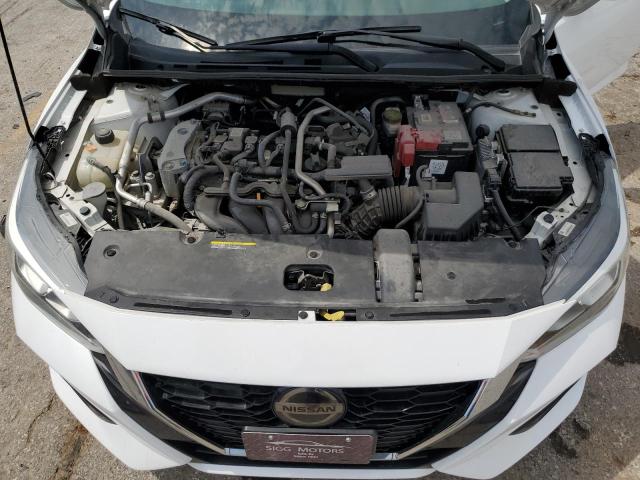 2020 NISSAN SENTRA SV - 3N1AB8CVXLY264473