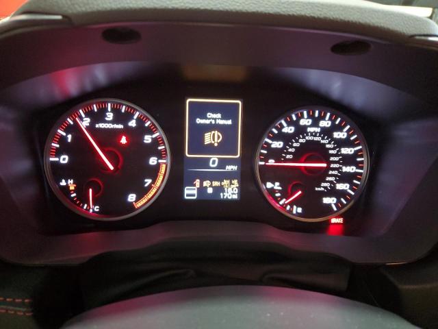 2025 SUBARU WRX LIMITE JF1VBAN66S9800731