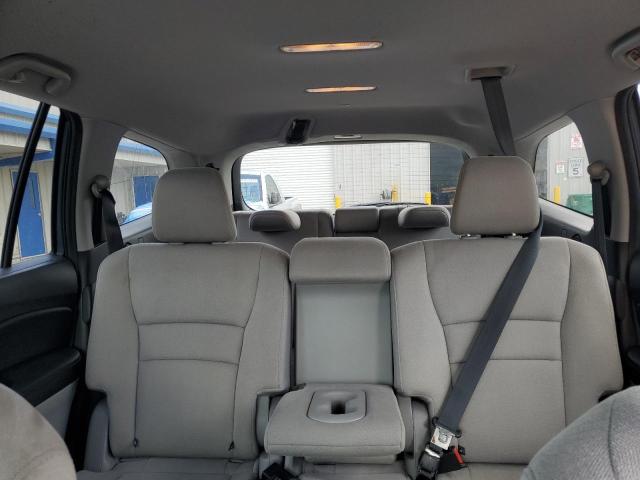 2018 HONDA PILOT EX 5FNYF6H33JB052017
