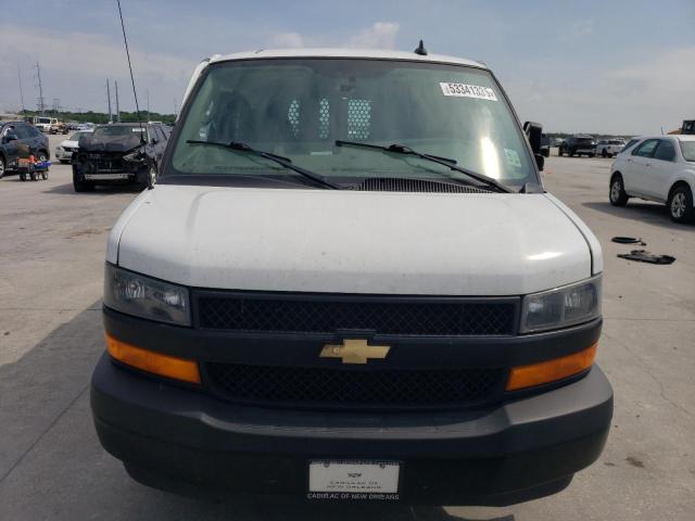 2022 CHEVROLET EXPRESS G2500 1GCWGAFPXN1220151