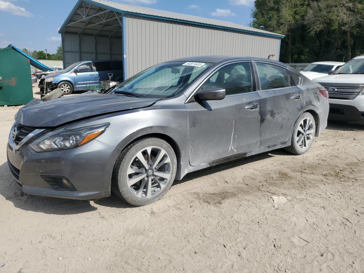 NISSAN ALTIMA 2.5