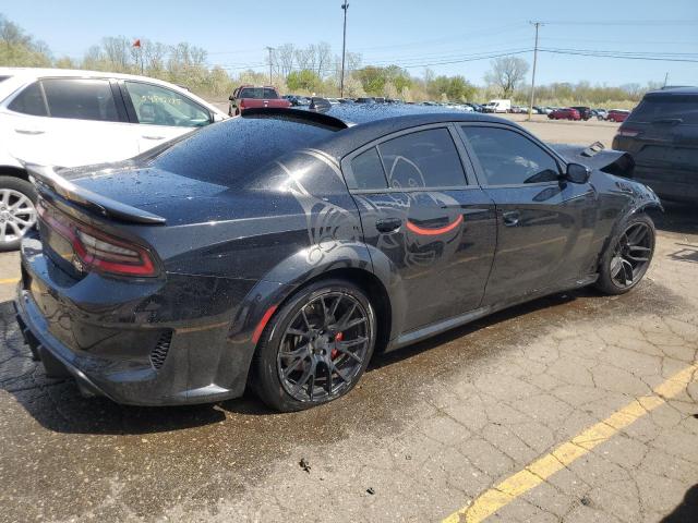 Vin: 2c3cdxgj8mh568950, lot: 54083365, dodge charger scat pack 20213