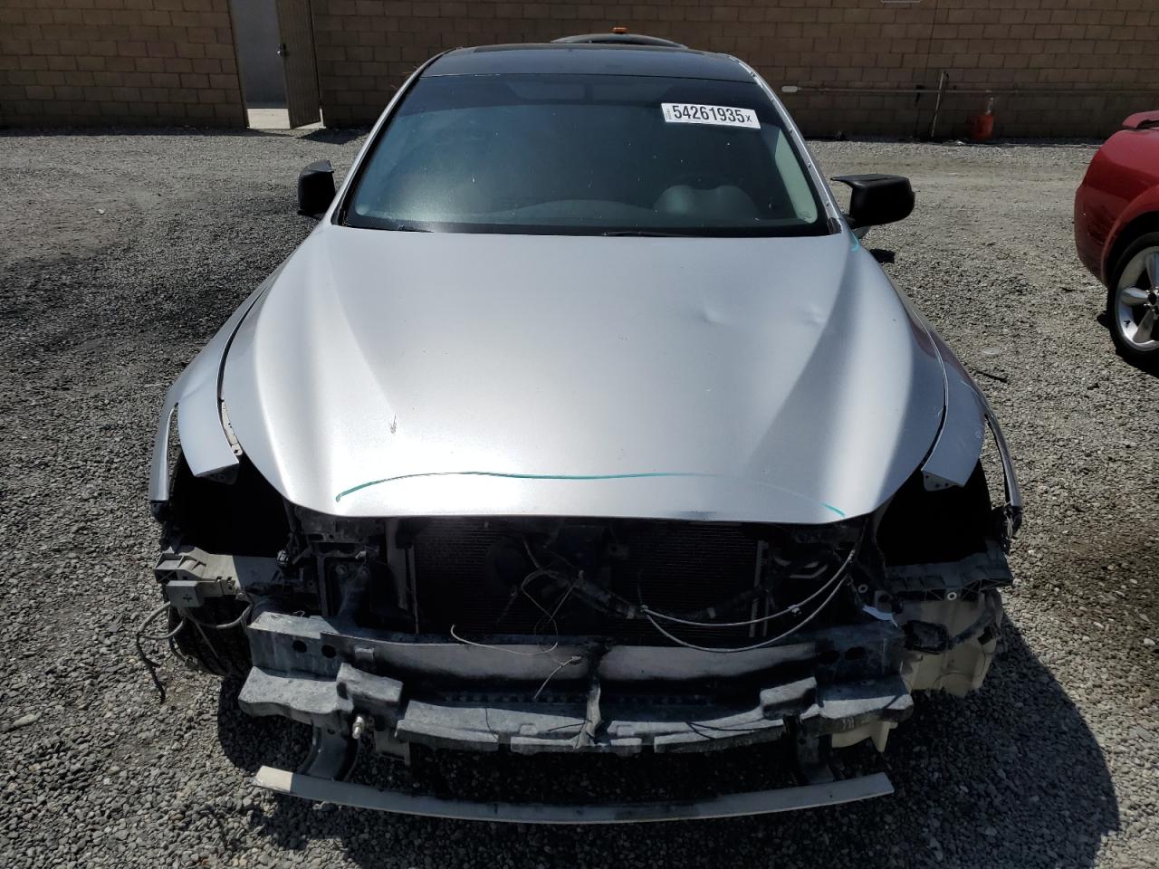 INFINITI Q50 2015