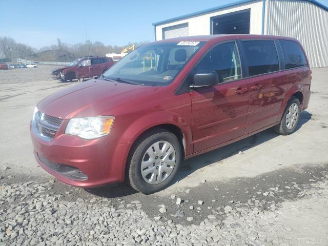 2016 DODGE GRAND CARA - 2C4RDGBG4GR236701