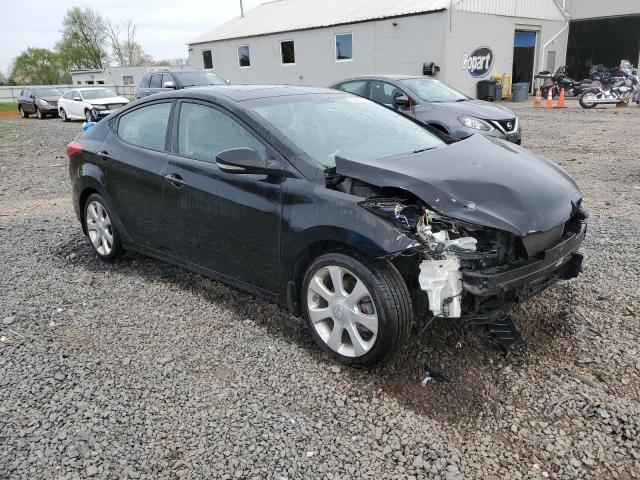 Vin: kmhdh4ae7du961278, lot: 53938015, hyundai elantra gls 20134