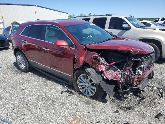 Vin: 1gyknars1jz205595, lot: 52428565, cadillac xt5 20184
