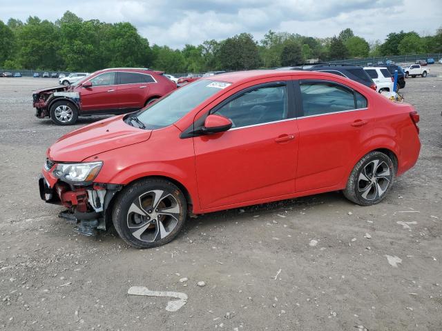 Vin: 1g1jf5sb1h4120207, lot: 54577425, chevrolet sonic premier 2017 img_1