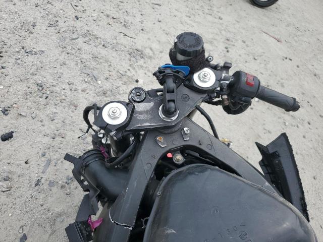 2005 YAMAHA YZFR6 L JYARJ06E25A022831