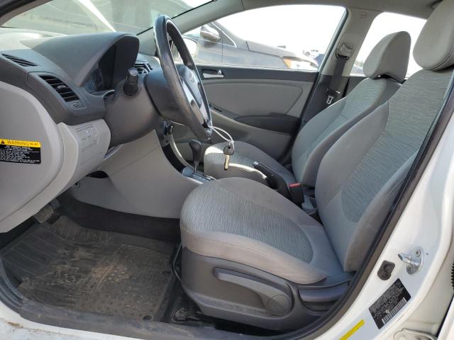 2015 HYUNDAI ACCENT GLS KMHCT4AE3FU795595
