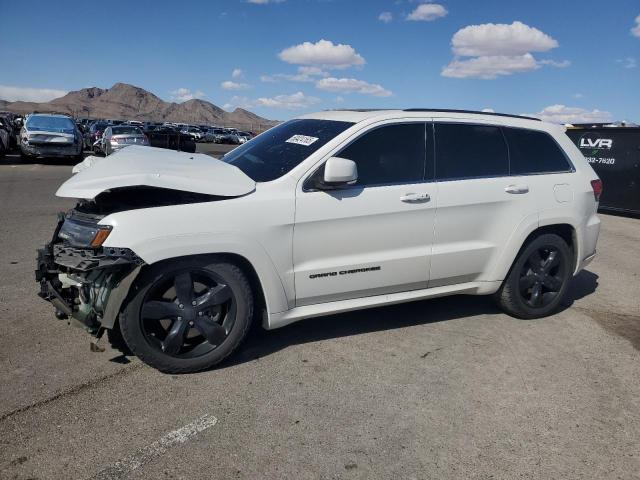 JEEP GRAND CHEROKEE OVERLAND