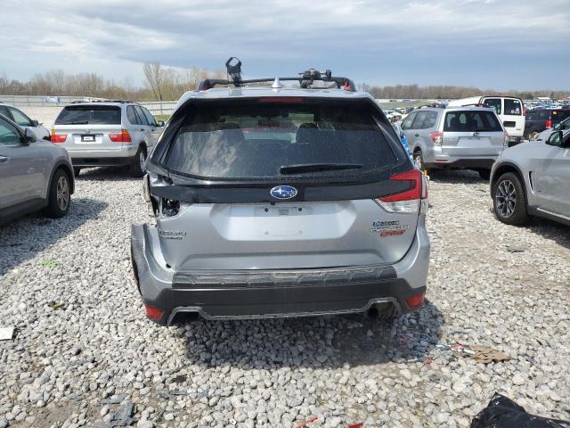2019 SUBARU FORESTER S JF2SKAJC5KH542282