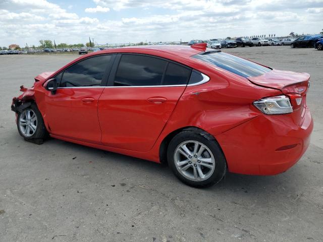 Vin: 1g1be5sm1j7192702, lot: 58568405, chevrolet cruze lt 20182